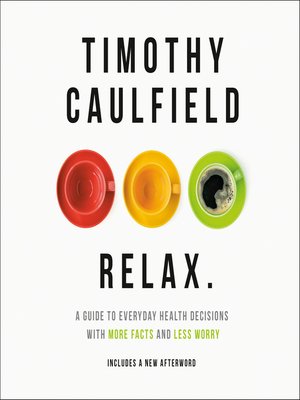 cover image of Relax.